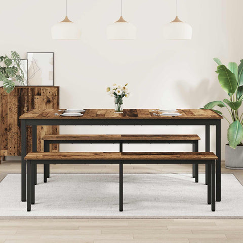 vidaXL Dining Tables Engineered Wood
