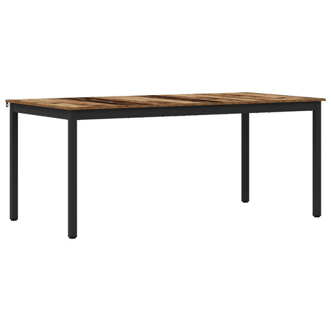 vidaXL Dining Tables Engineered Wood