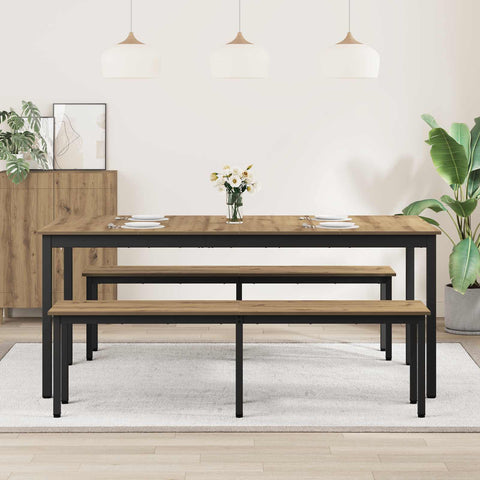 vidaXL Dining Tables Engineered Wood