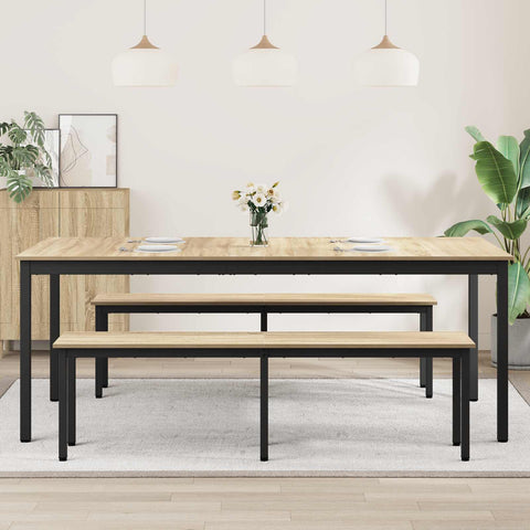 vidaXL Dining Tables Engineered Wood