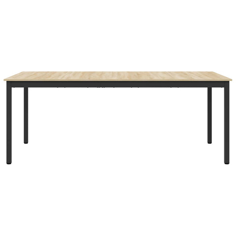 vidaXL Dining Tables Engineered Wood