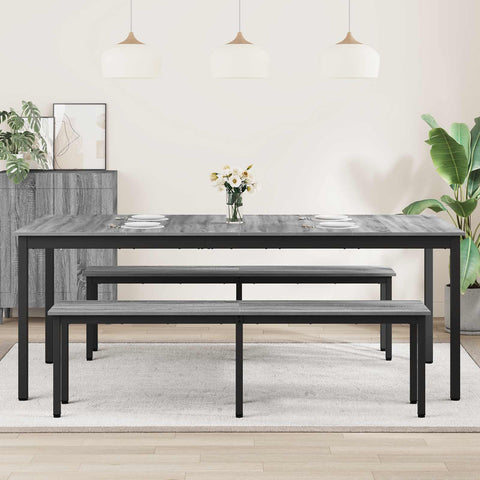vidaXL Dining Tables Engineered Wood