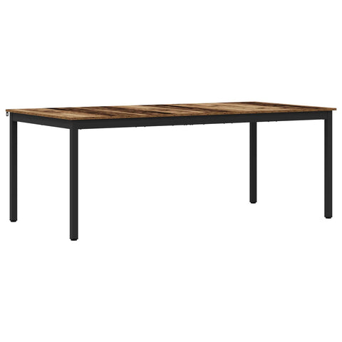 vidaXL Dining Tables Engineered Wood