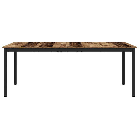 vidaXL Dining Tables Engineered Wood