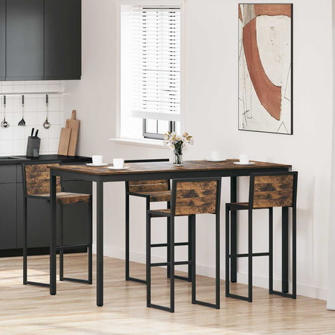 vidaXL Dining Tables Engineered Wood