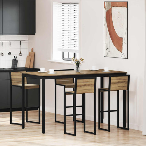 vidaXL Dining Tables Engineered Wood