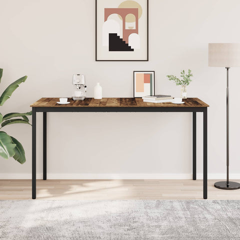 vidaXL Dining Tables Engineered Wood