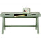 Nikko Pine Desk Green - Co. Interiors