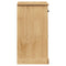 vidaXL Sideboard with Drawers Vigo 78x40x75 cm Solid Wood Pine