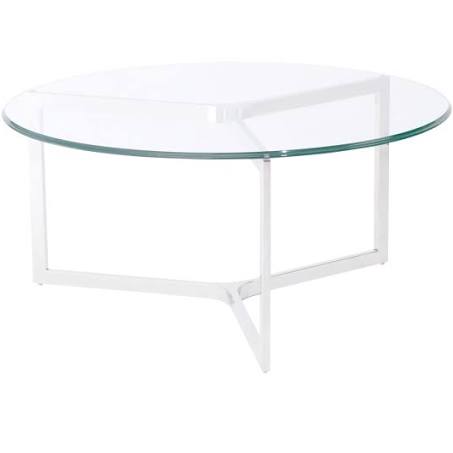 Linton Round Coffee Table