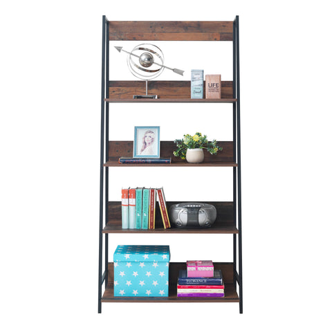 Abbey Bookcase with 4 Shelves