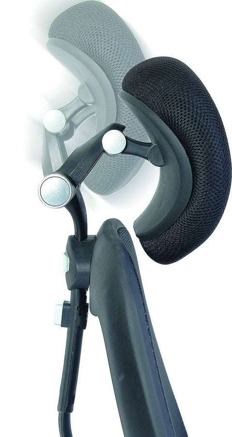 Cobham Mesh Back Executive Office Chair - Black