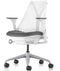 Herman Miller Sayl Office Chair, Xtreme Fabric Seat