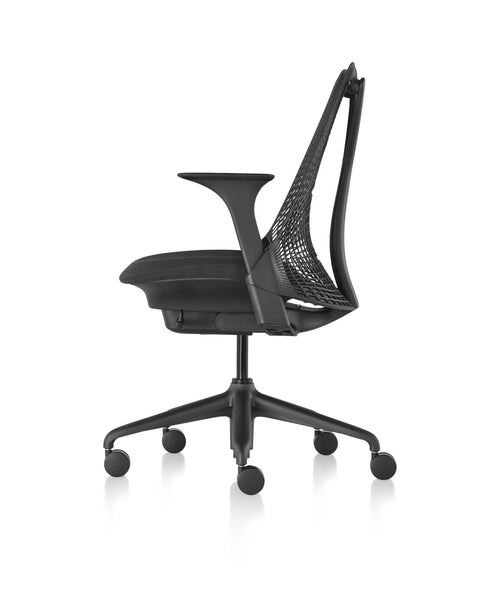Herman Miller Sayl Office Chair, Xtreme Fabric Seat