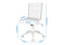 Alphason Lane Black Leather Operator Chair