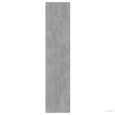 vidaXL Book Cabinet/Room Divider Grey Sonoma 60x30x135 cm Engineered Wood