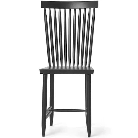 Design House Stockholm - Family Chair No. 3, Black