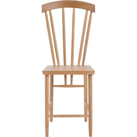 Design House Stockholm - Family Chair No. 3, Black