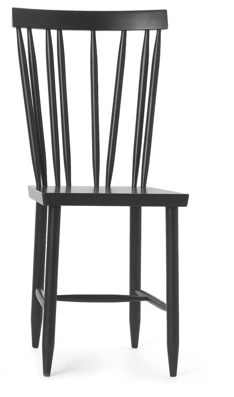 Design House Stockholm - Family Chair No. 3, Black