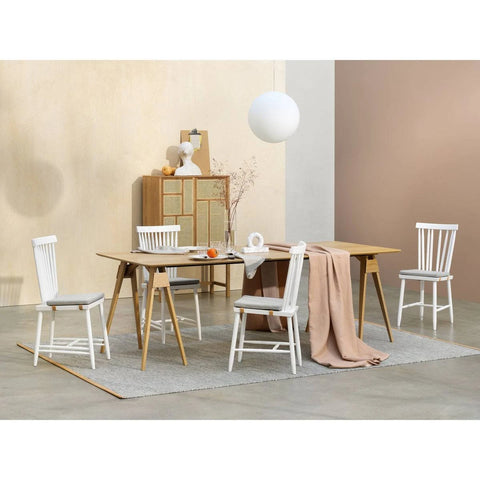 Design House Stockholm - Family Chair No. 3, Black
