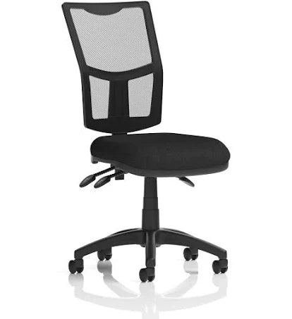 Eclipse Plus III Medium Mesh Back Task Operator Office Chair