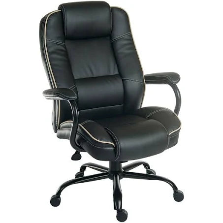 Goliath Duo Chair - Black