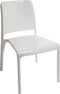 Teknik 6908TR Clarity Stackable Clear Chairs (Pack of 4)