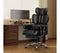 Rattantree Executive Office Chair Desk Chair with Footrest - Pu Leather Computer ...