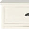 4 Drawer Chest SAFAVIEH Colour: Grey