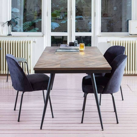 Rhombic Dining Table by BePureHome - 180cm x 90cm