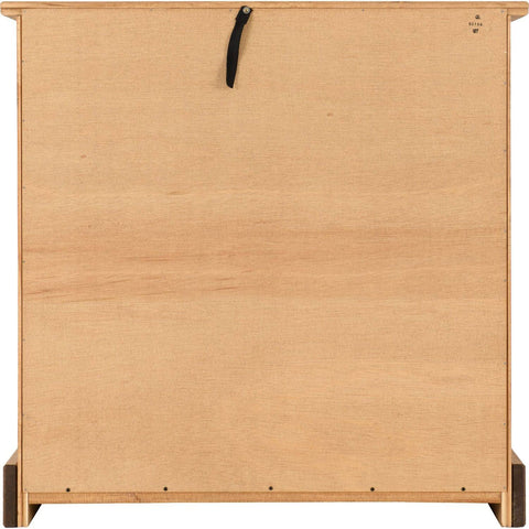 Seconique Corona Waxed Pine 3 Drawer Chest