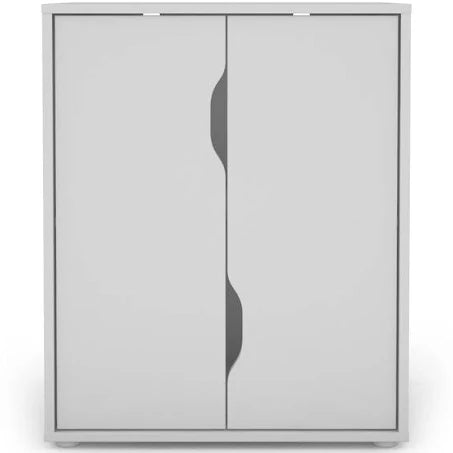 Oliviana Aktenschrank 17 Stories Colour: White