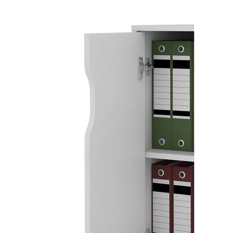 Oliviana Aktenschrank 17 Stories Colour: White
