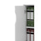 Oliviana Aktenschrank 17 Stories Colour: White