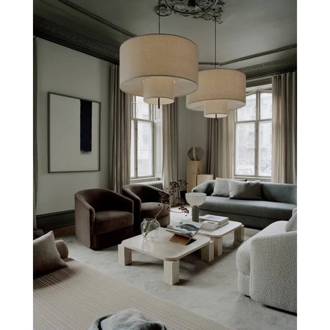 Covent Lounge Chair Narrow New Works