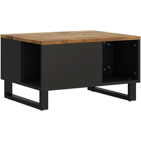vidaXL Coffee Table 60x50x35 cm Solid Wood Mango