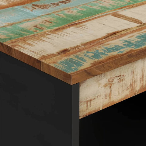 vidaXL Coffee Table 60x50x35 cm Solid Wood Mango
