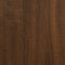 vidaXL Console Table Brown Oak 75x35.5x75 cm Engineered Wood