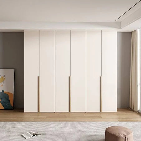 Sid Wardrobe, White B(1800mm)