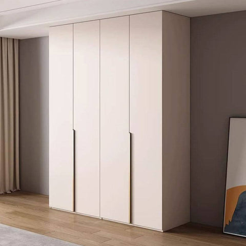 Sid Wardrobe, White B(1800mm)