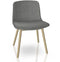 About A Chair AAC13 / AAC 13 Chair with full upholstery Remix 123 Hay SINGLE PIECES
