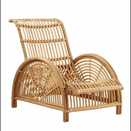 Sika Design Paris Indoor High Back Lounge Chair
