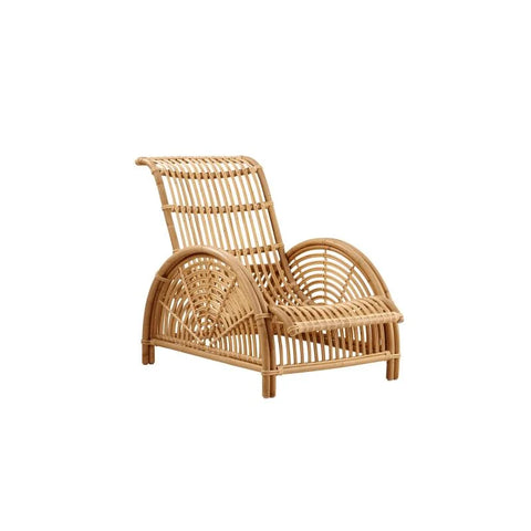 Sika Design Paris Indoor High Back Lounge Chair