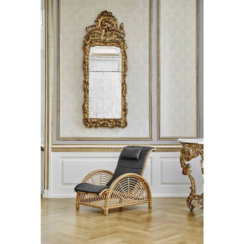 Sika Design Paris Indoor High Back Lounge Chair