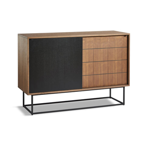 Woud Sideboard Virka Oak High