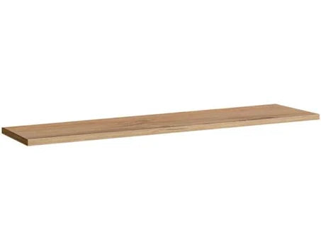 Switch PW2 Wall Shelf 120cm - Oak Wotan 120cm