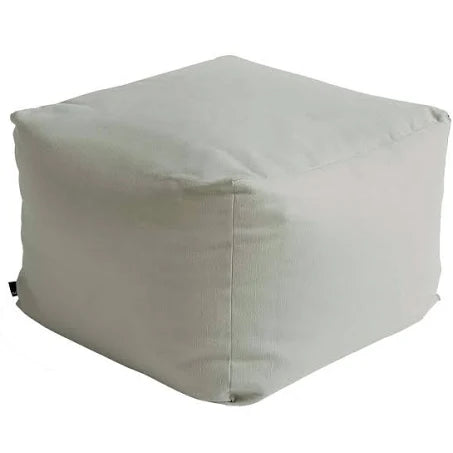 Hay - Pouf Planar Light Grey