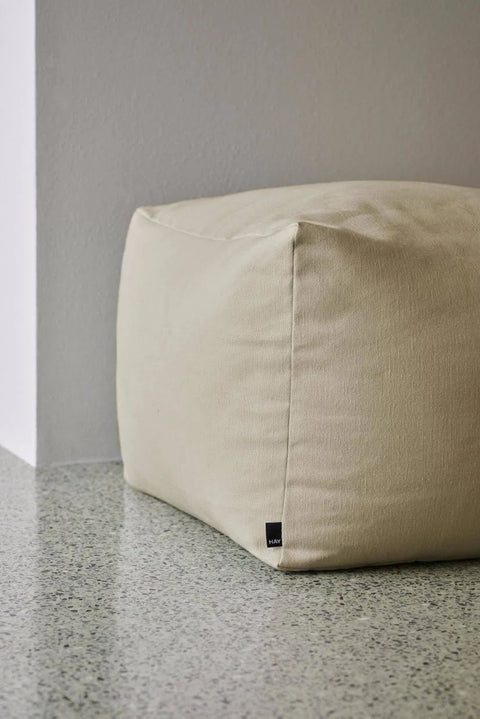 Hay - Pouf Planar Light Grey