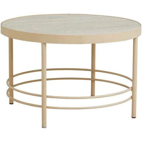 Nordal Jungo Coffee Table Sand - 11912