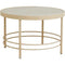 Nordal Jungo Coffee Table Sand - 11912